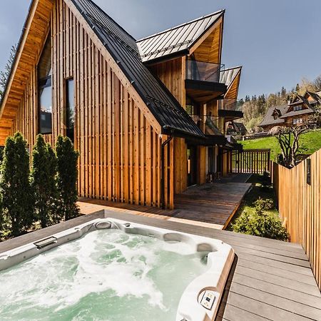 Apartamento Elkowy Zakatek Odkryj Zakopane Exterior foto