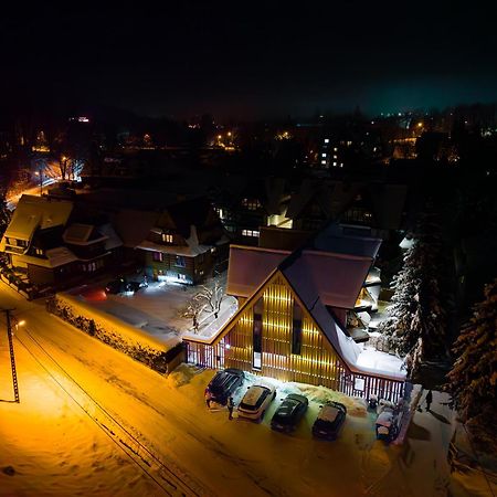 Apartamento Elkowy Zakatek Odkryj Zakopane Exterior foto