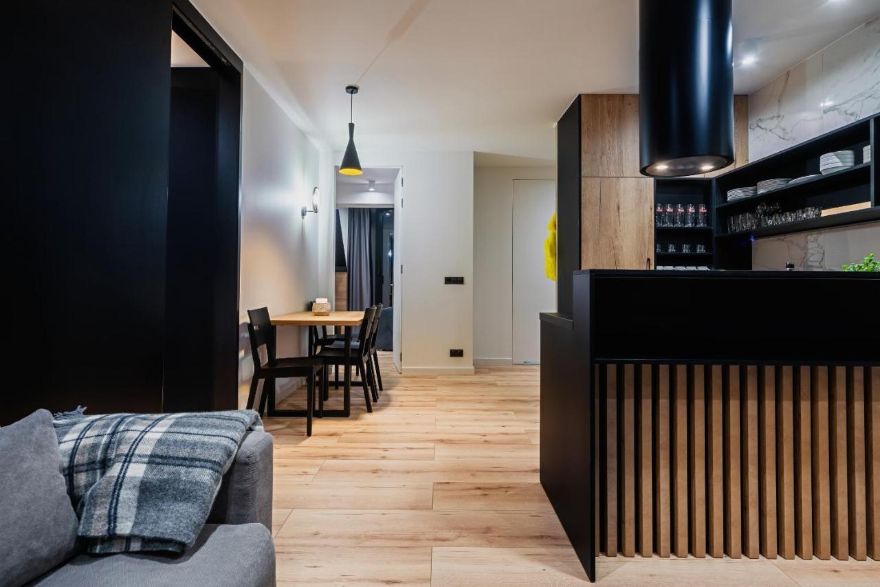 Apartamento Elkowy Zakatek Odkryj Zakopane Exterior foto