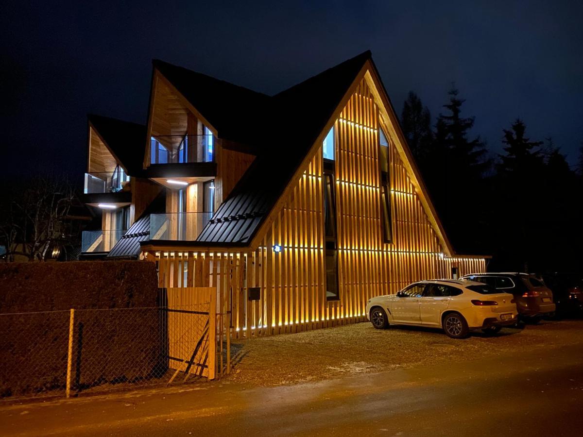 Apartamento Elkowy Zakatek Odkryj Zakopane Exterior foto