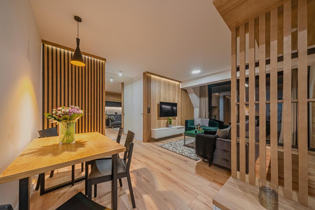 Apartamento Elkowy Zakatek Odkryj Zakopane Exterior foto