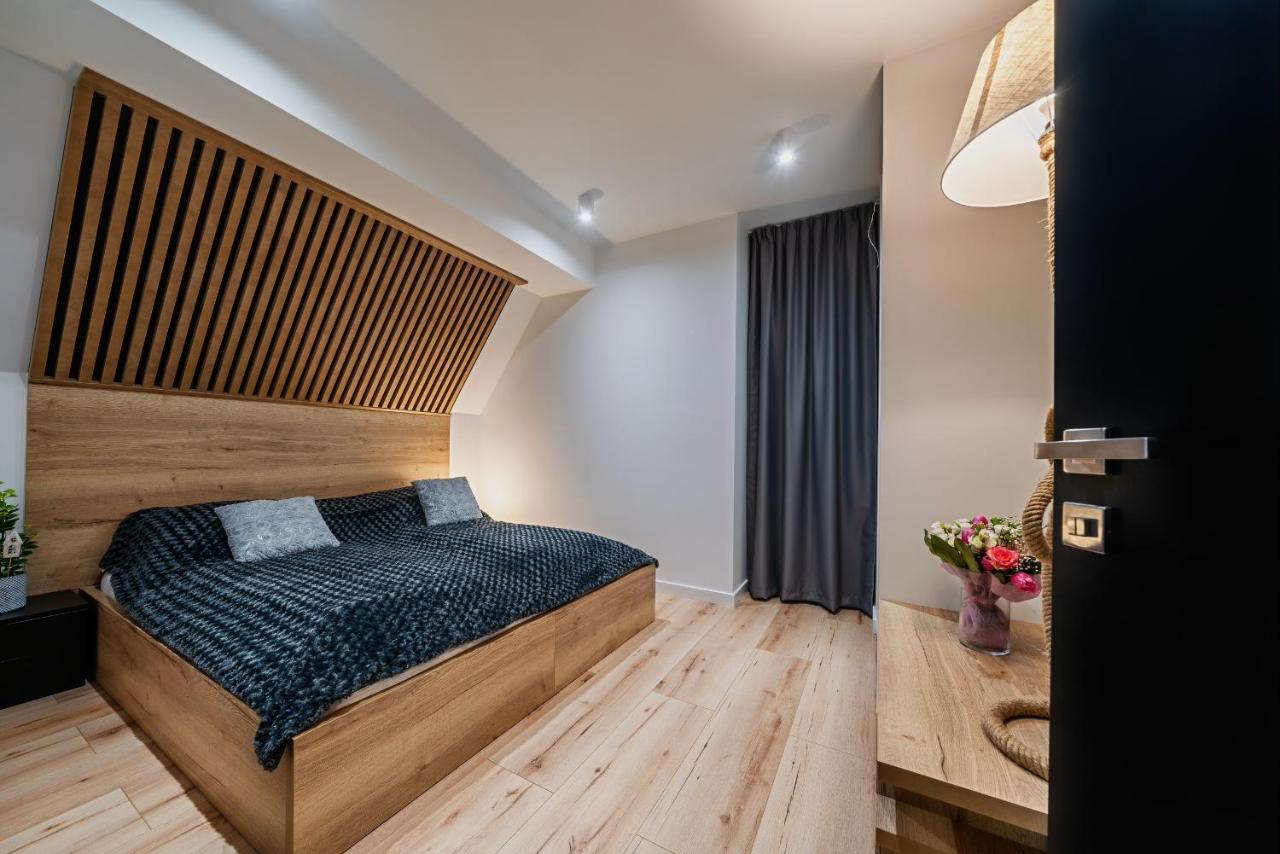 Apartamento Elkowy Zakatek Odkryj Zakopane Exterior foto