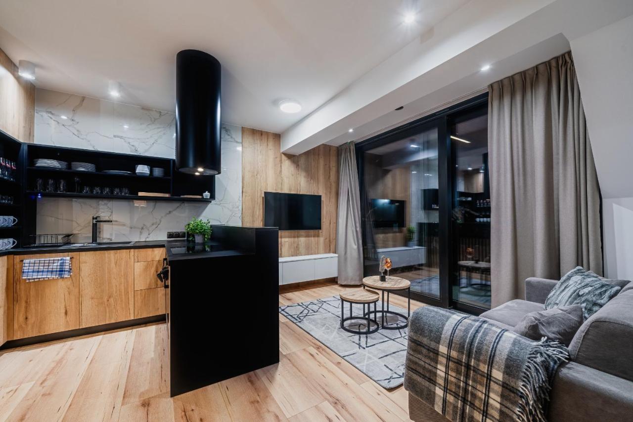 Apartamento Elkowy Zakatek Odkryj Zakopane Exterior foto