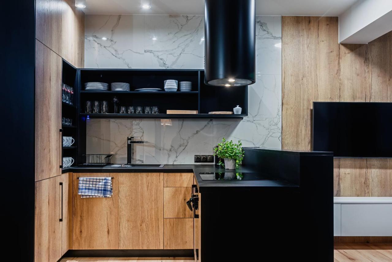 Apartamento Elkowy Zakatek Odkryj Zakopane Exterior foto