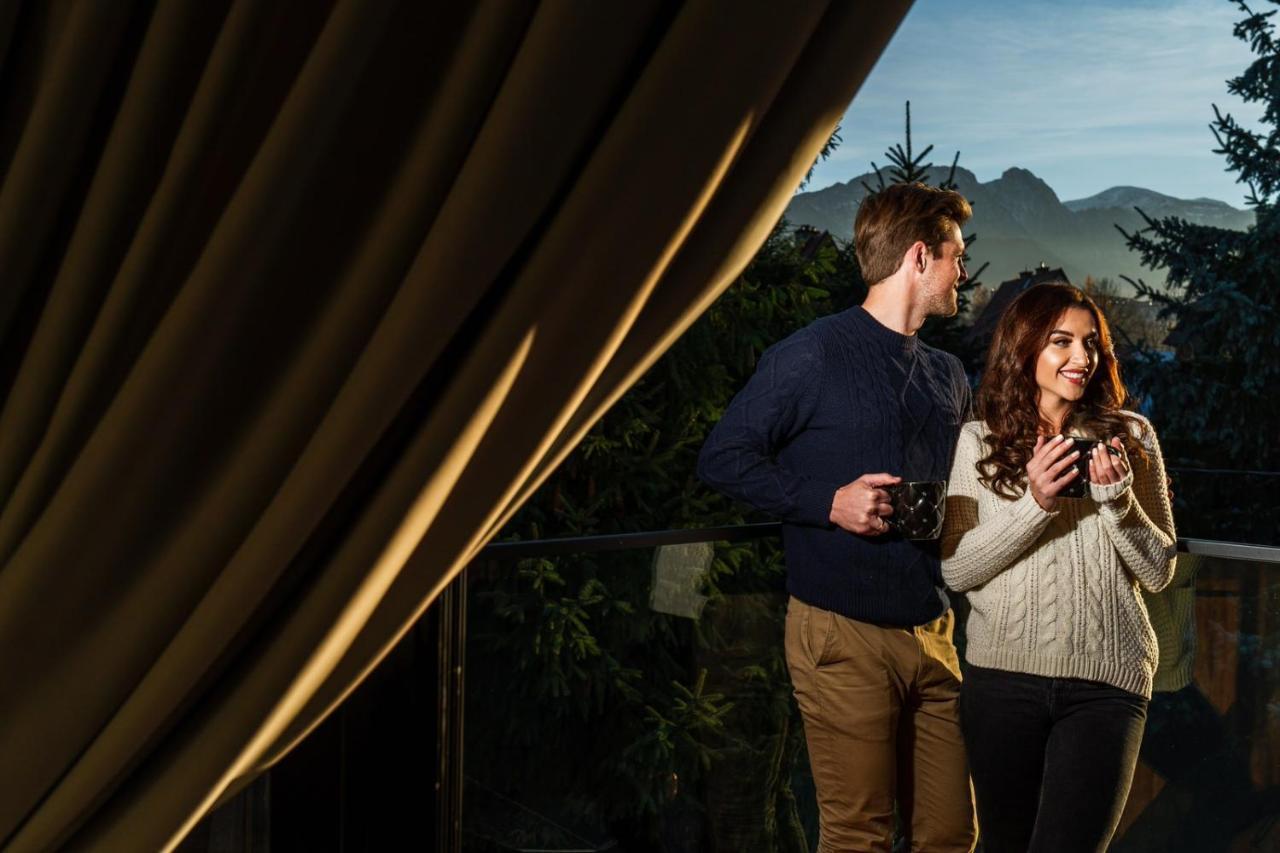Apartamento Elkowy Zakatek Odkryj Zakopane Exterior foto
