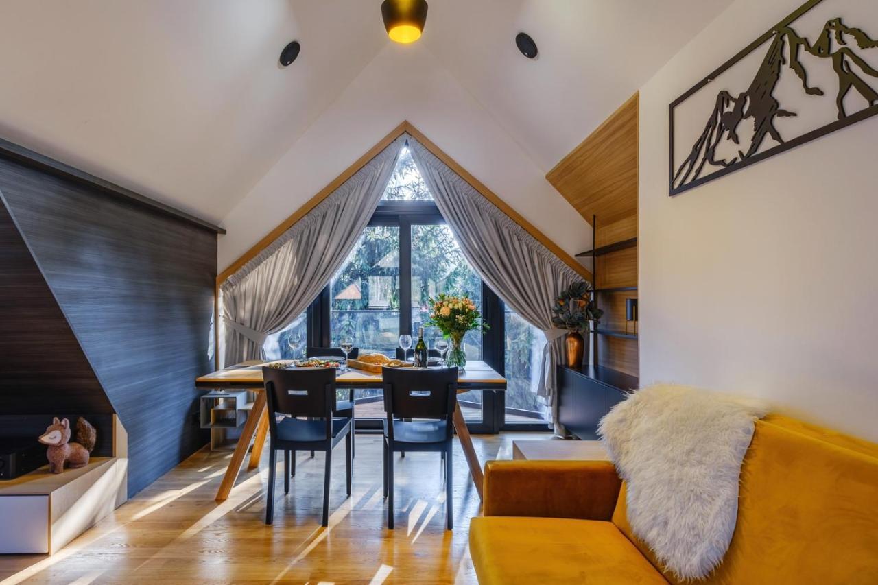 Apartamento Elkowy Zakatek Odkryj Zakopane Exterior foto