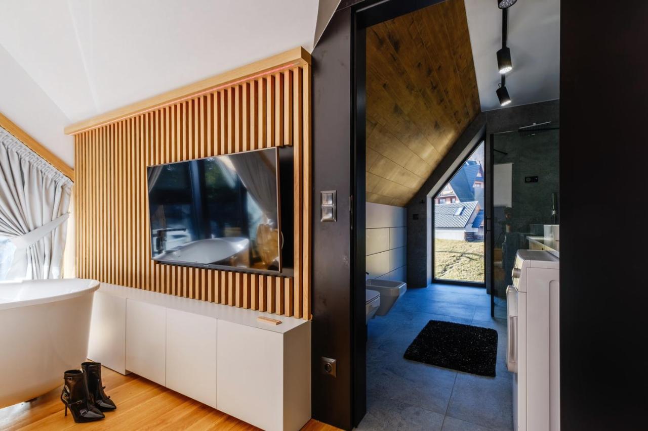 Apartamento Elkowy Zakatek Odkryj Zakopane Exterior foto