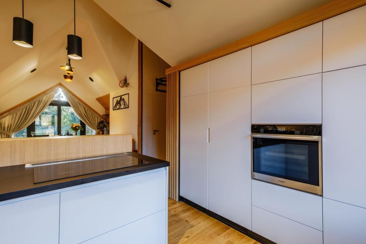 Apartamento Elkowy Zakatek Odkryj Zakopane Exterior foto