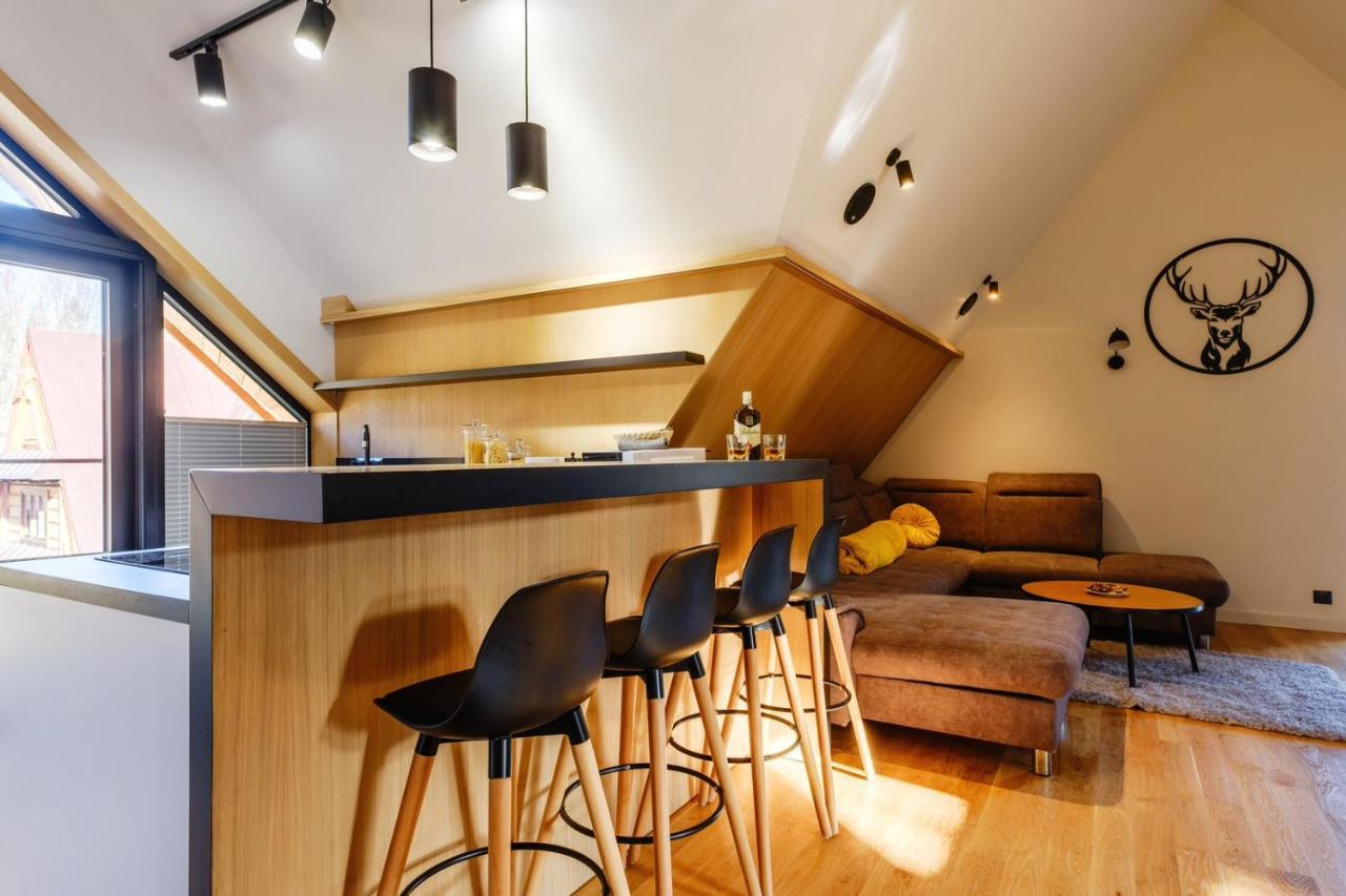 Apartamento Elkowy Zakatek Odkryj Zakopane Exterior foto