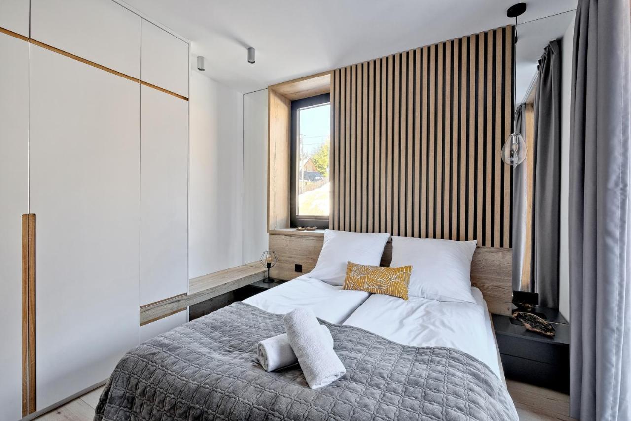 Apartamento Elkowy Zakatek Odkryj Zakopane Exterior foto