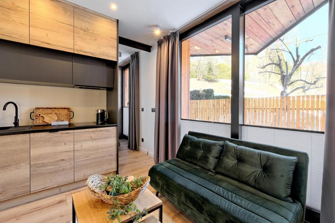 Apartamento Elkowy Zakatek Odkryj Zakopane Exterior foto