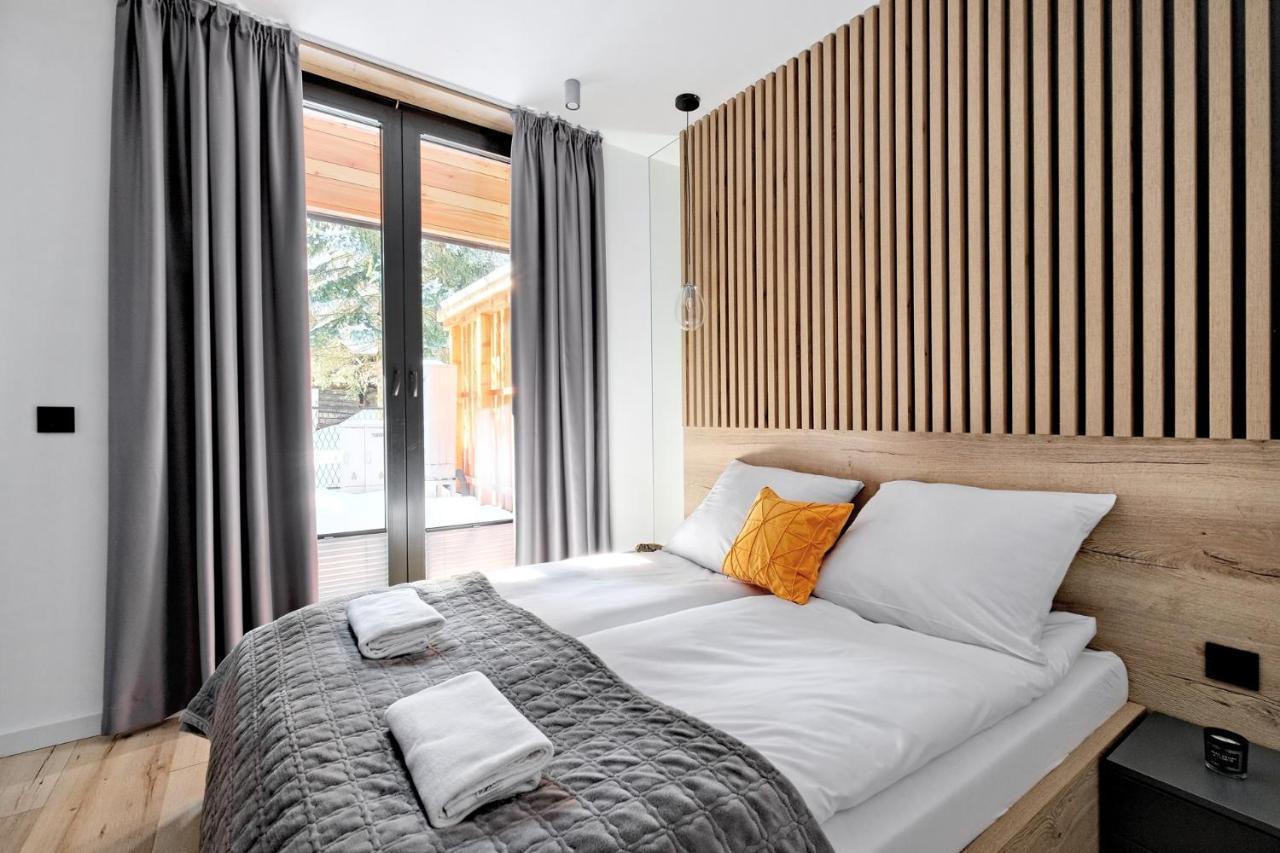 Apartamento Elkowy Zakatek Odkryj Zakopane Exterior foto