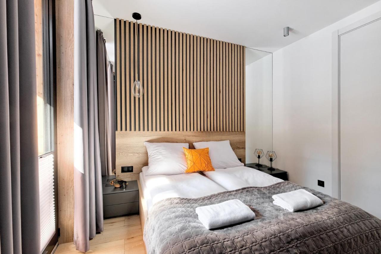 Apartamento Elkowy Zakatek Odkryj Zakopane Exterior foto
