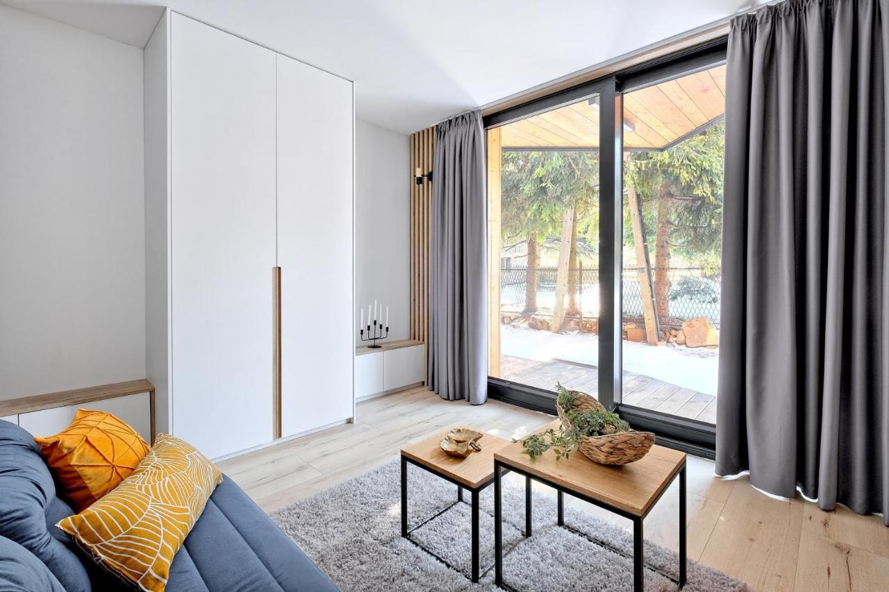 Apartamento Elkowy Zakatek Odkryj Zakopane Exterior foto