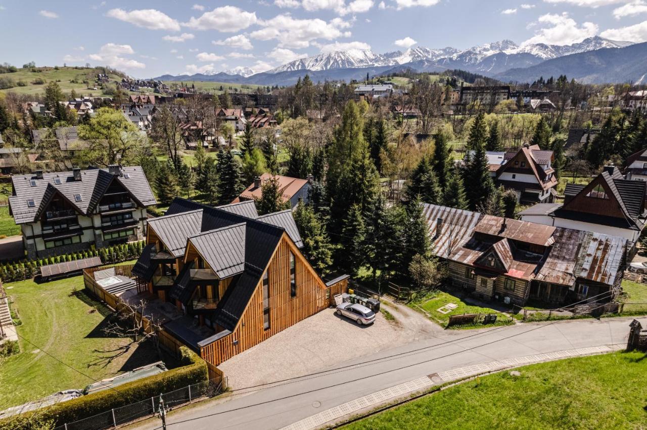 Apartamento Elkowy Zakatek Odkryj Zakopane Exterior foto