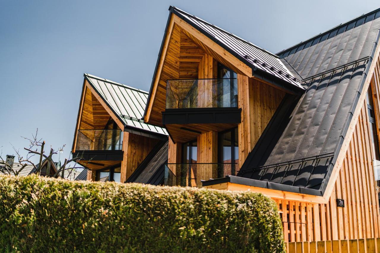 Apartamento Elkowy Zakatek Odkryj Zakopane Exterior foto