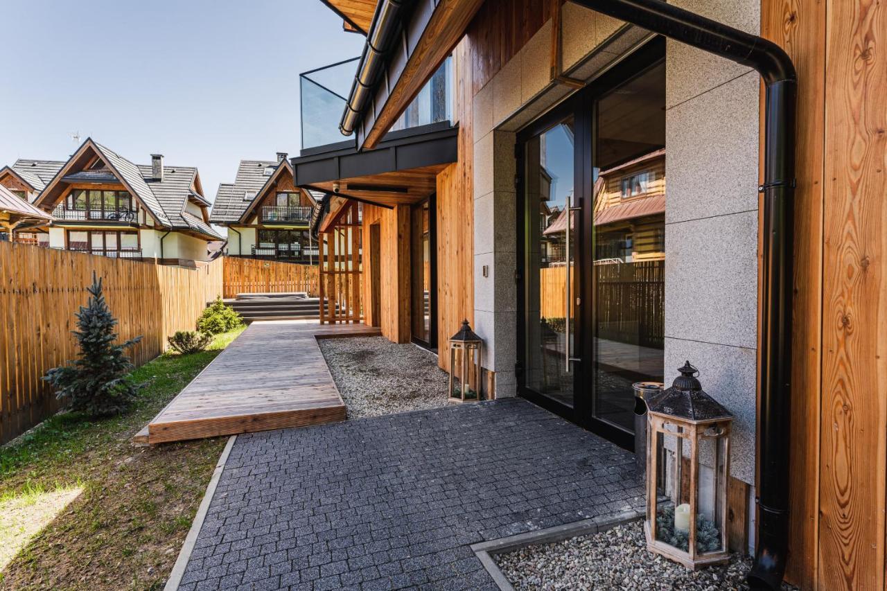 Apartamento Elkowy Zakatek Odkryj Zakopane Exterior foto